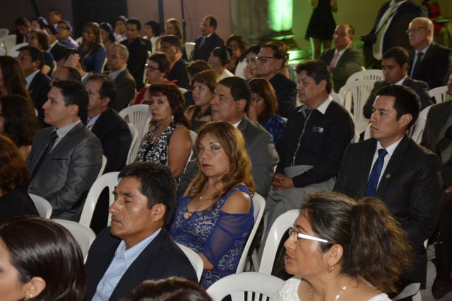 Ceremonia de Juramentación Consejo Directivo Regional Lima – Periodo 2018-2019 